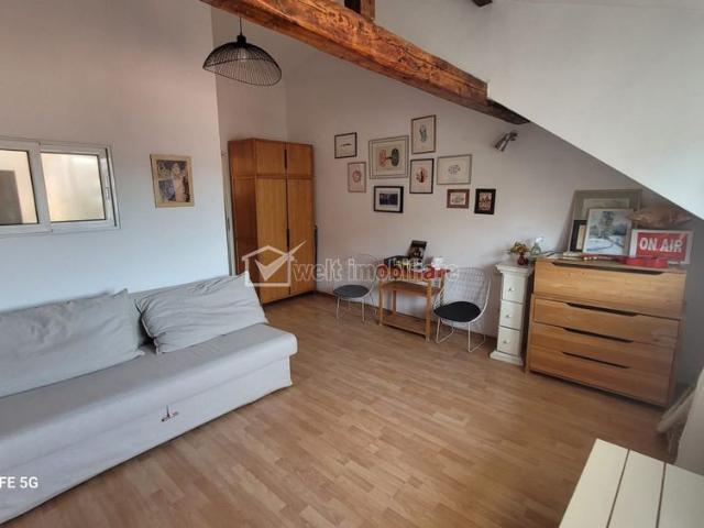 Apartament cu 1 camera, 36 mp Semicentral zona Horea
