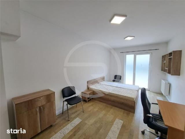 Apartament cu 1 camera, 30 mp utili, situat in zona Semicentrala!