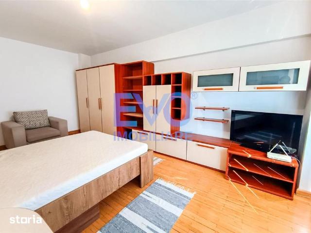 Apartament cu 1 camera, 40 mp, decomandat, Gara McDonalds Iasi