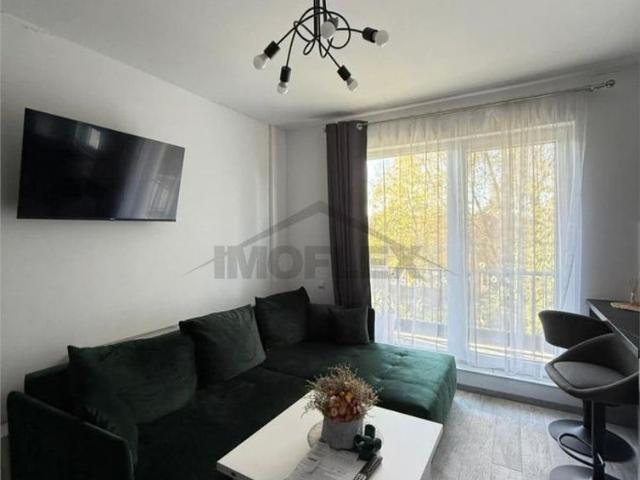 Apartament cu 1 camera, 42mp, parcare subterana, Zona Floresti