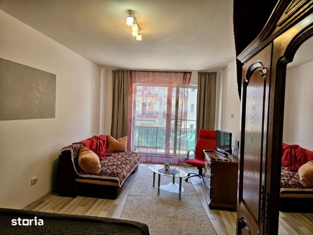 Apartament cu 1 camere de închiriat, loc de parcare
