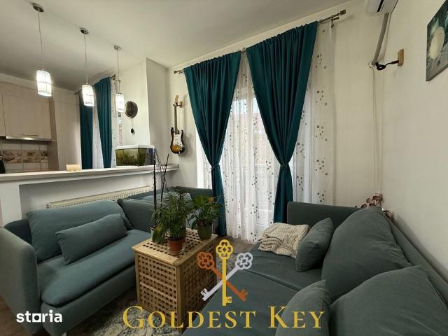 Apartament cu 1 camere in Baciu zona Petrom. Etaj intermediar