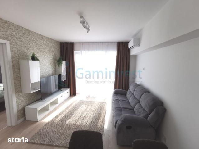 Apartament cu 2 cam de inchiriat, Prima Green Nufarul, GaminvestA2796