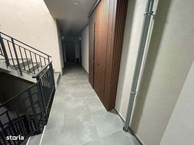 Apartament cu 2 cam si logie, complet mobilat si utilat lift, boxa