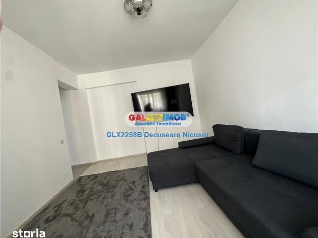 Apartament cu 2 camer Mobilat Utilatin Militari Residence 440 Euro