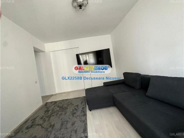 Apartament cu 2 camer Mobilat Utilatin Militari Residence 440 Euro