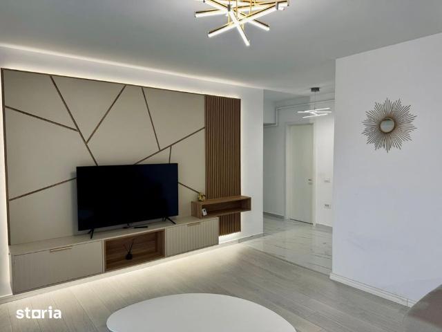 Apartament cu 2 camera Visan