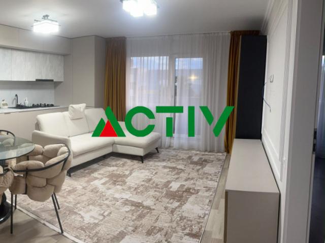 Apartament cu 2 camere || Marasti