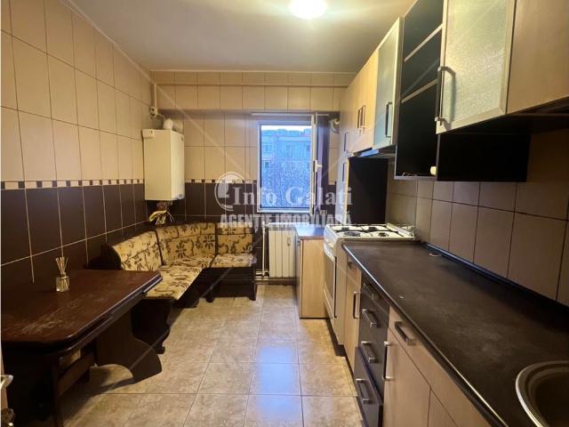 Apartament cu 2 camere| MAZEPA 2 | Etaj 3 | Mobilat si Utilat |
