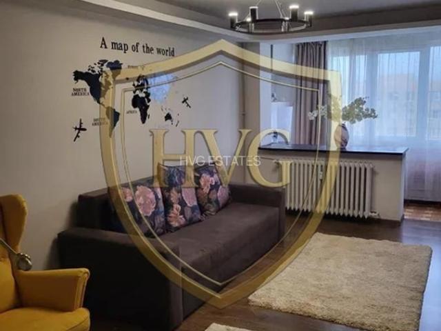 Apartament cu 2 camere | Metrou | Decomandat | Obor Doamna Ghica