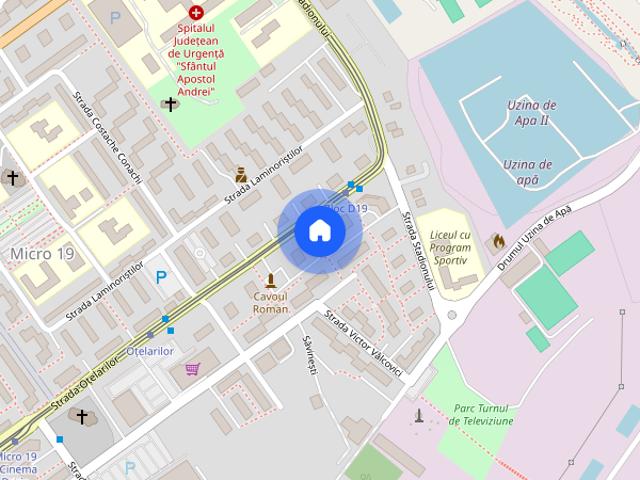 | Apartament cu 2 camere | Micro 21 | 1000 lei luna |