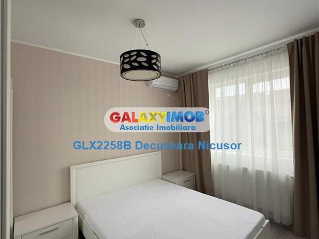 apartament cu 2 camere militari residence 450 euro