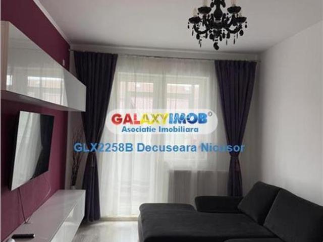 Apartament cu 2 camere Militari Residence 450 euro