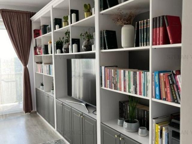 Apartament cu 2 camere | Moara e vant | Mon Jardin