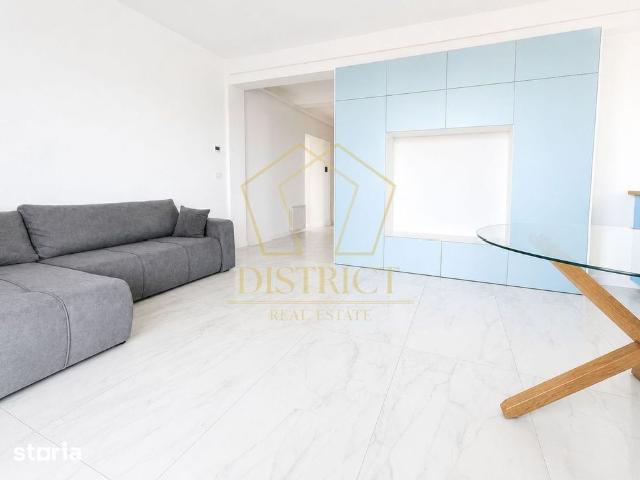 Apartament cu 2 camere, mobilat și utilat | Giroc