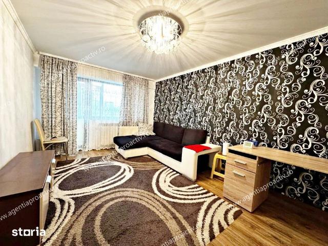 Apartament cu 2 camere, mobilat și utilat, în cartierul Mazepa 2