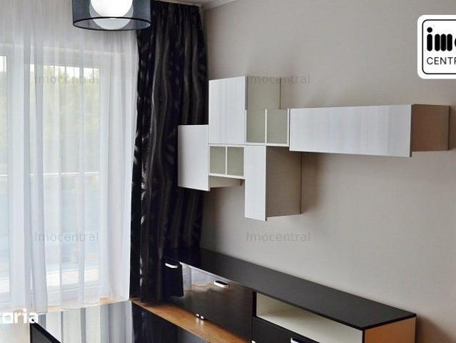 Apartament cu 2 camere, mobilat si utilat modern, in Viva City