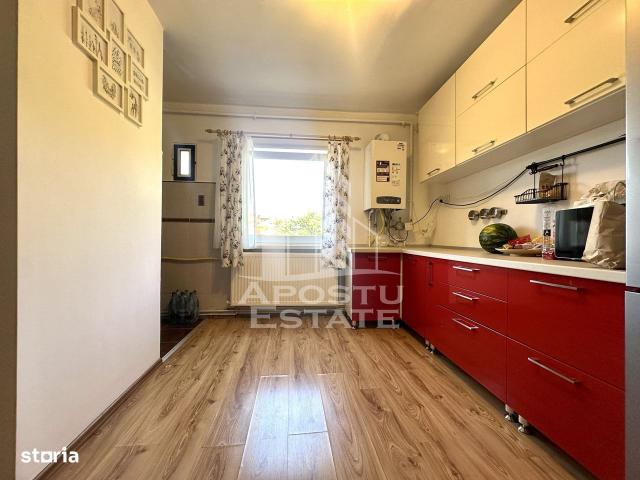 Apartament cu 2 camere, mobilat si utilat, zona Steaua