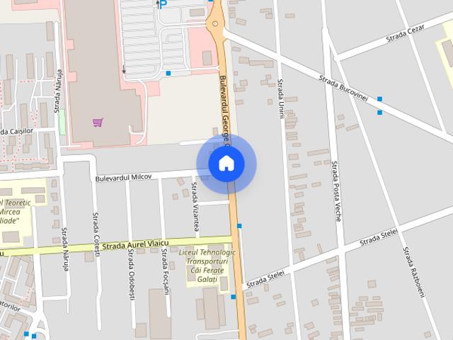 | Apartament cu 2 camere | Mobilat & Utilat | Milcov Residence |