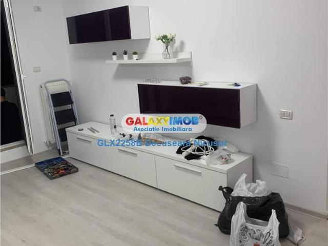 Apartament cu 2 camere Mobilat Utilat Militari Residence 400 Euro