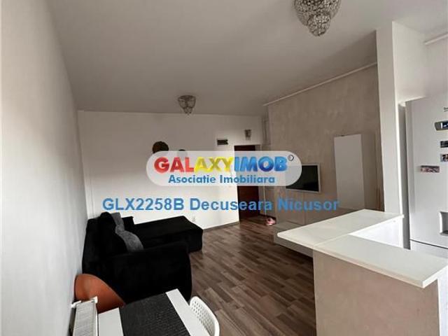 Apartament cu 2 camere Mobilat utilat Militari Residence 420 euro