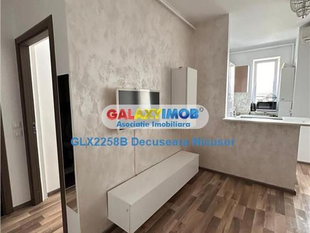 Apartament cu 2 camere Mobilat utilat Militari Residence 420 euro