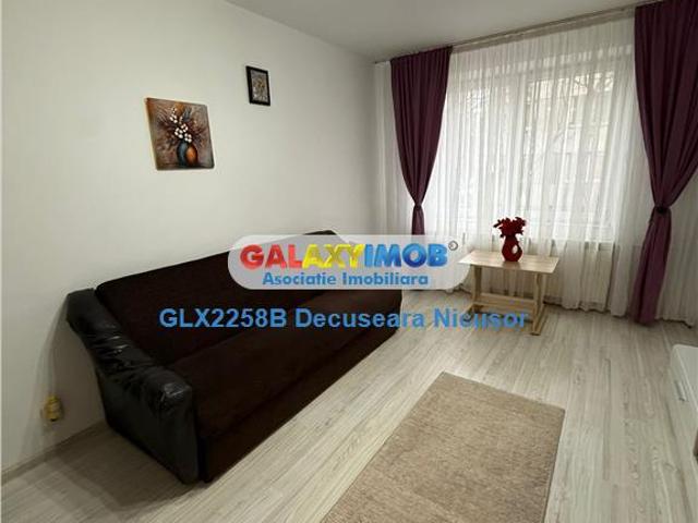 apartament cu 2 camere mobilat utilat in militari residence 450 euro