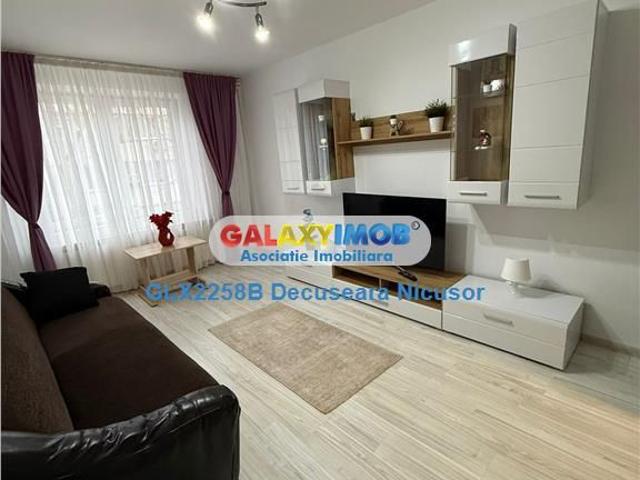 Apartament cu 2 camere Mobilat Utilat in Militari Residence 450 Euro