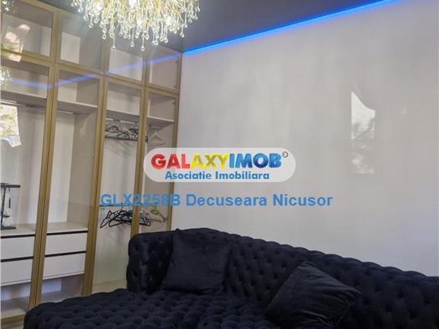 apartament cu 2 camere mobilata utilata militari residence 600euro neg