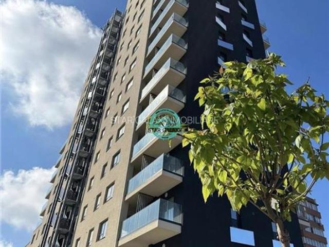 Apartament cu 2 camere, modern, etaj 12 din 16, complex Vivat Residence
