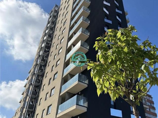 Apartament cu 2 camere modern, etaj 12 din 16, complex Vivat Residence