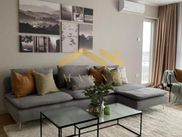 Apartament cu 2 camere MODERN in bloc nou, zona Romanilor