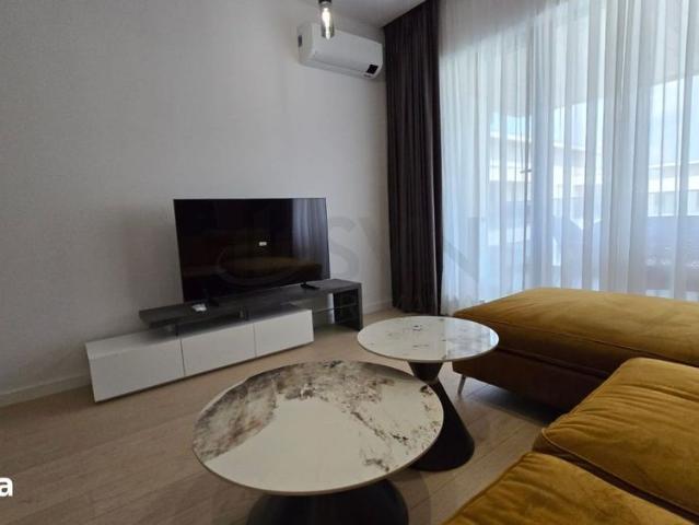 Apartament cu 2 Camere NUSCO cu loc de parcare