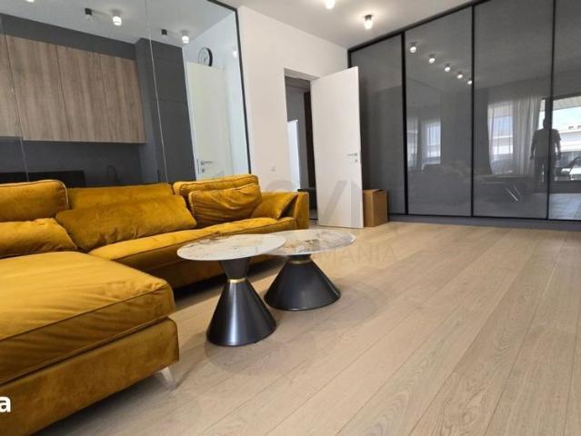 Apartament cu 2 Camere NUSCO cu loc de parcare