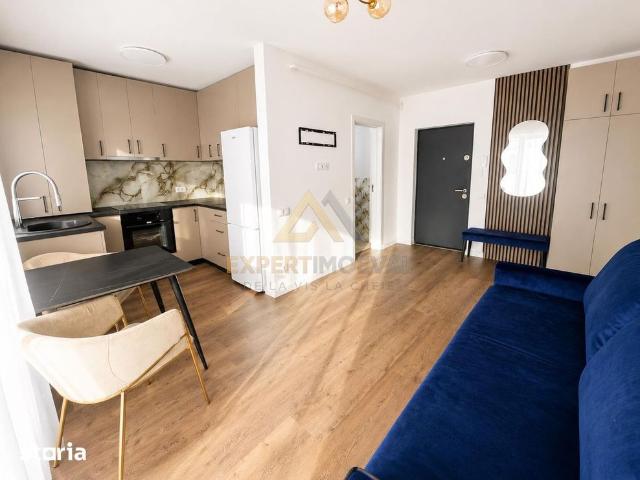 Apartament cu 2 camere Nou de inchiriat zona Lamaitei Baia Mare