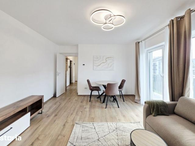 Apartament cu 2 camere, nou, prima inchiriere Galaxy Residence Coresi