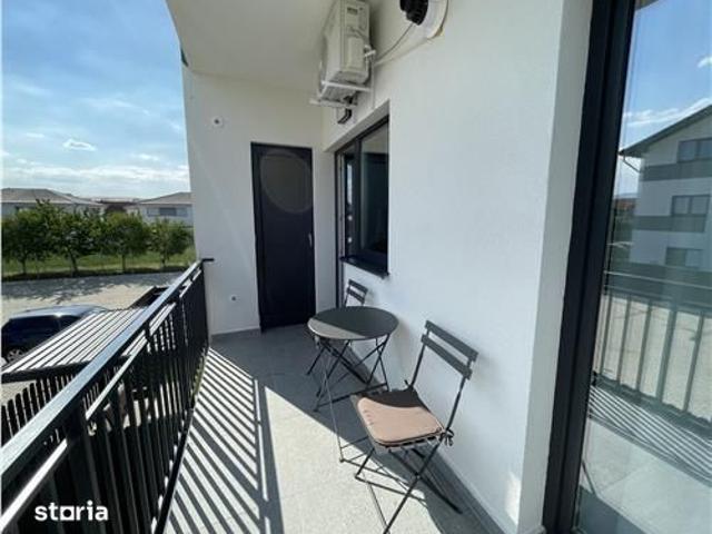 Apartament cu 2 camere, NOU si prima inchiriere Mobilat modern
