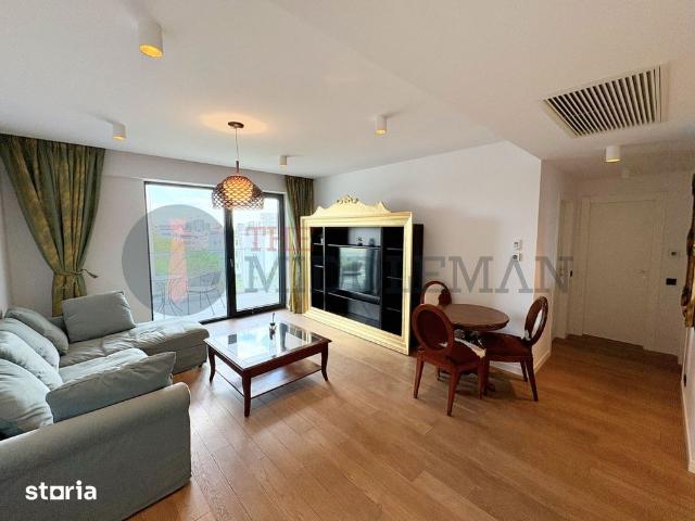 Apartament cu 2 camere One Herăstrău Towers