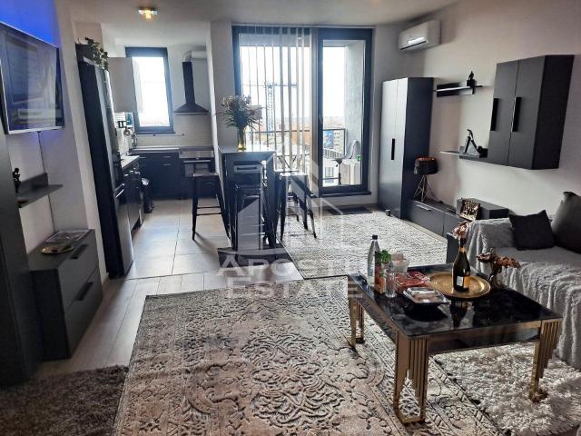 Apartament cu 2 camere, open space, zona Take Ionescu ISHO