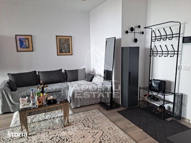 Apartament cu 2 camere, open space, zona Take Ionescu ISHO