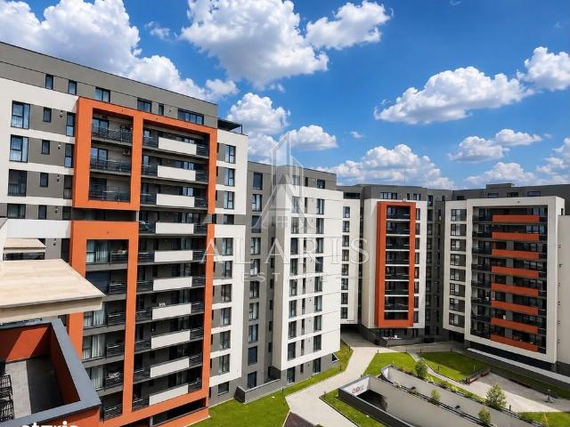 Apartament cu 2 camere, open space, zona Aradului