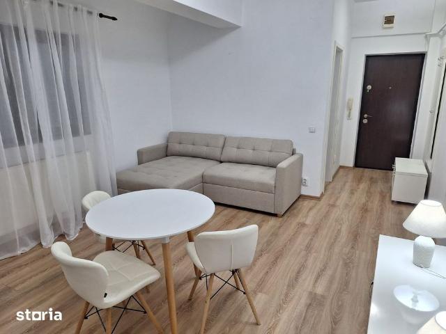 Apartament cu 2 camere openspace Tătărași bloc nou