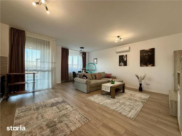 Apartament cu 2 camere, openspace, modern in complexul Concept 9