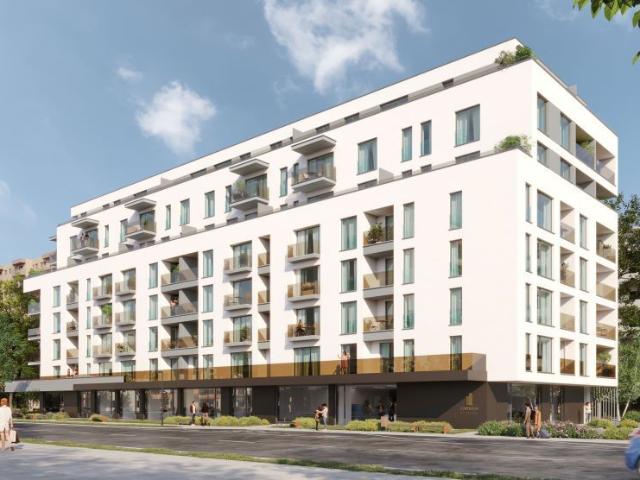 Apartament cu 2 camere, orientare Estica, Capitolis Residence