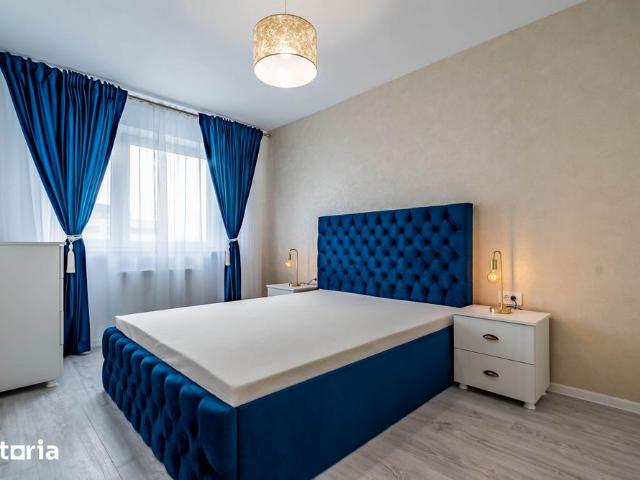 Apartament cu 2 camere, Avantgarden Coresi, Tractorul