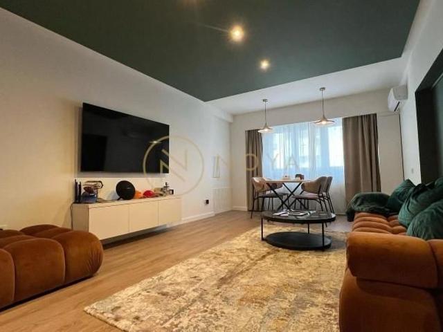 Apartament cu 2 camere Aviatiei metrou Caramfil