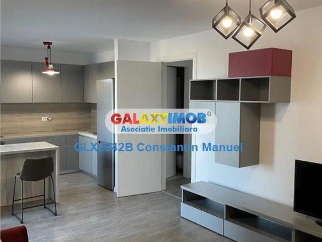 apartament cu 2 camere, aviatiei, langa promenada