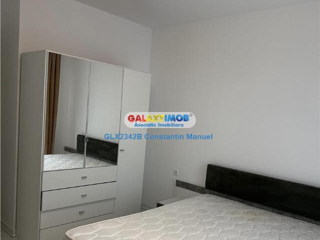 apartament cu 2 camere, aviatiei, parcare, metrou