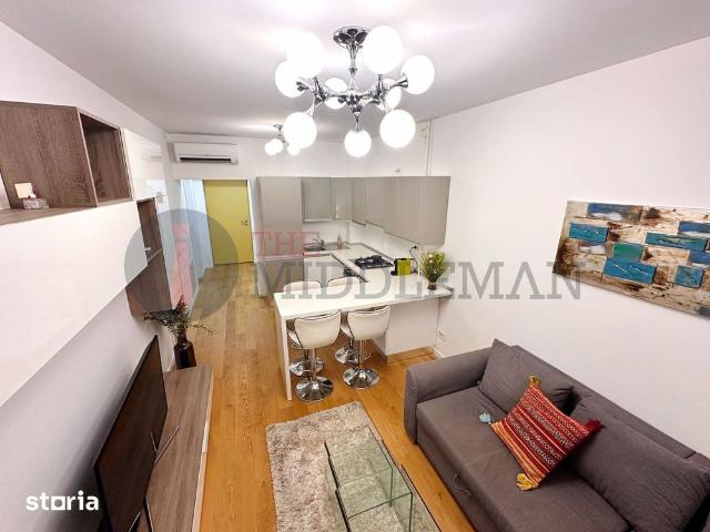 Apartament cu 2 camere Aviației Park