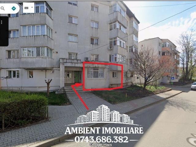 Apartament cu 2 camere, acces direct din calea de acces, zona CRUCEA GĂRII